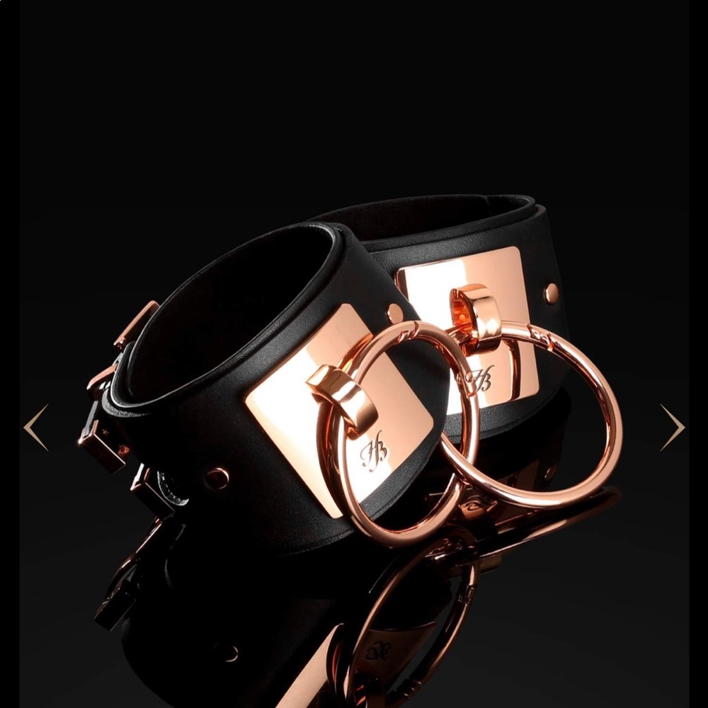 Honey birdette Equestrian cuffs